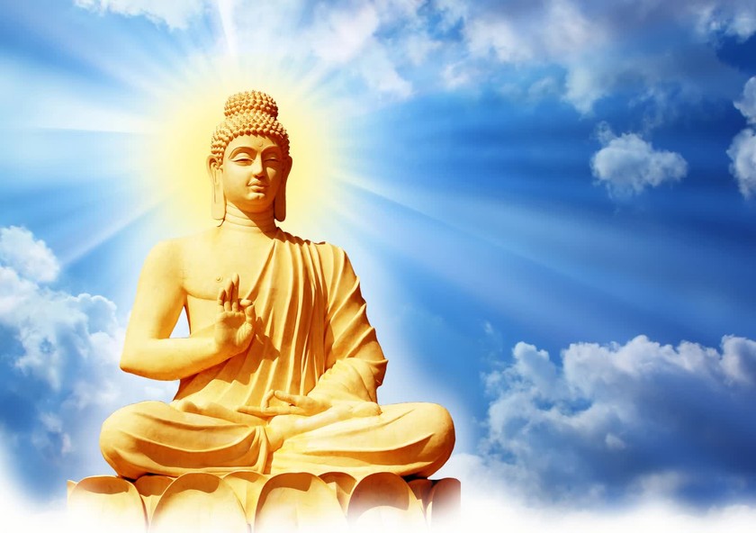 Tiêu chuẩn của Đức Phật về &quot;Chánh Ngữ&quot; và sự liên hệ với hoạt động phổ biến, giáo dục pháp luật - Ảnh 1.