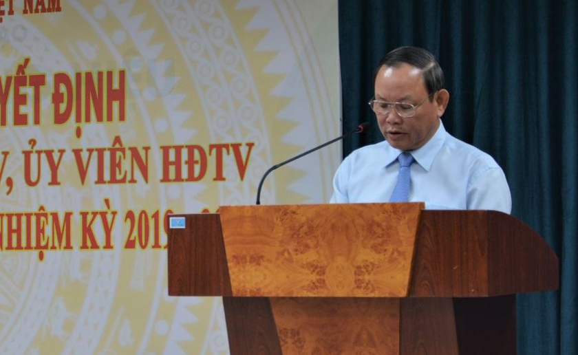Kỷ luật Giám đốc Nhà xuất bản Giáo dục Việt Nam vì những sai phạm về sách giáo khoa - Ảnh 1.