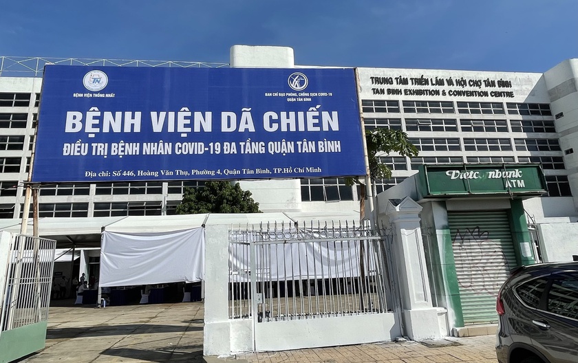 Thành phố Hồ Chí Minh: Các quận, huyện phải sẵn sàng mở lại bệnh viện dã chiến khi F0 tăng cao - Ảnh 2.