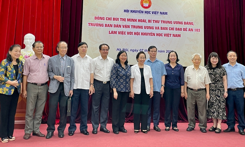 Hội Khuyến học Việt Nam: Hiểu đúng về công tác hoạt động của Hội Khuyến học - Ảnh 5.