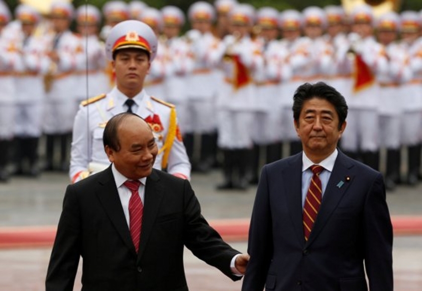 Những dấu ấn đậm nét của cựu Thủ tướng Abe Shinzo  trong thúc đẩy quan hệ Việt Nam - Nhật Bản - Ảnh 3.
