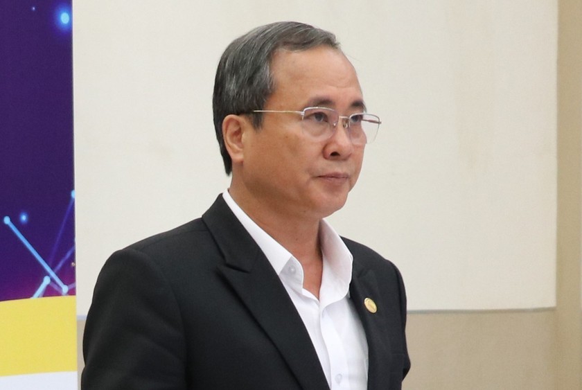 Ngày mai 15/8 sẽ xét xử cựu Bí thư Tỉnh ủy Bình Dương Trần Văn Nam - Ảnh 1.
