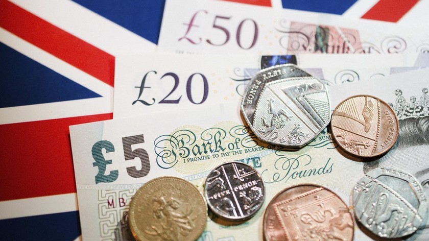Lạm phát tại Anh tăng cao kỷ lục trong 40 năm - Ảnh 1.