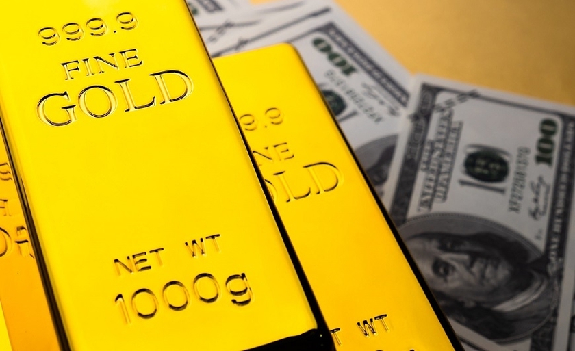 Ngày 18/8: Giá vàng, dầu thô và tiền ảo đồng loạt giảm - Ảnh 2.