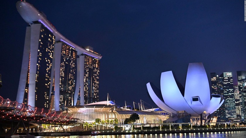 Singapore: Thành phố thông minh nhất thế giới - Ảnh 3.