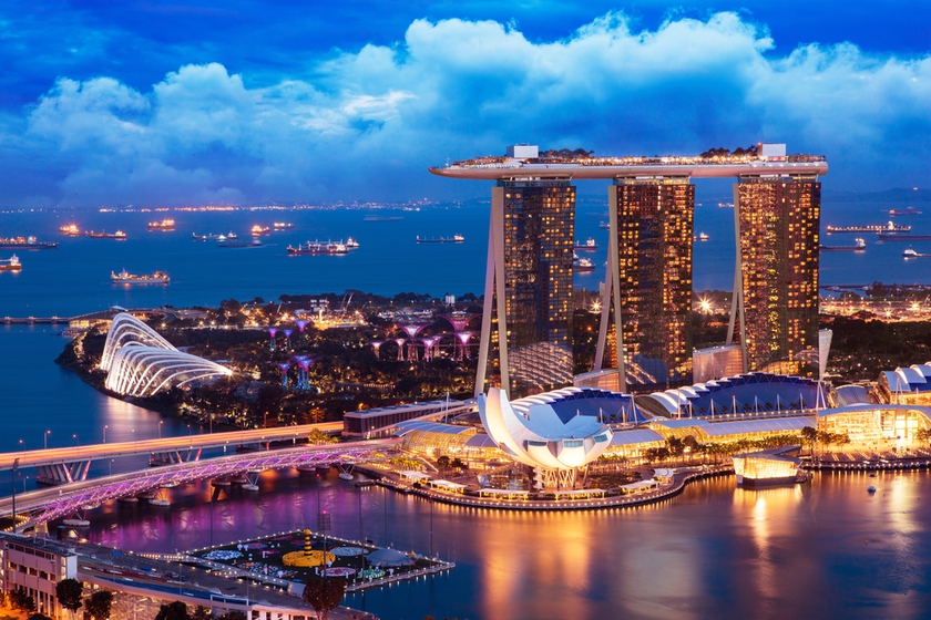 Singapore: Thành phố thông minh nhất thế giới - Ảnh 4.