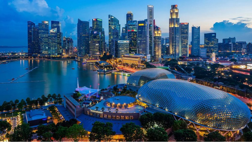 Singapore: Thành phố thông minh nhất thế giới - Ảnh 1.
