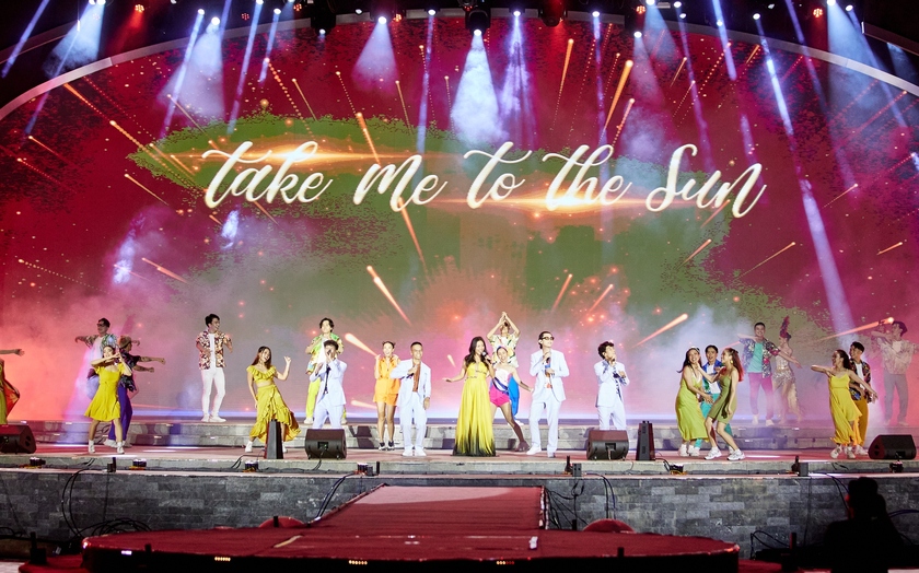 Lễ hội âm nhạc: “vắc-xin” cho du lịch hè Đà Nẵng - Ảnh 2.