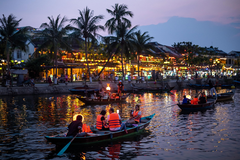 Báo The Business Times: Du lịch Việt Nam sẵn sàng cho quá trình tăng trưởng mạnh mẽ - Ảnh 1.