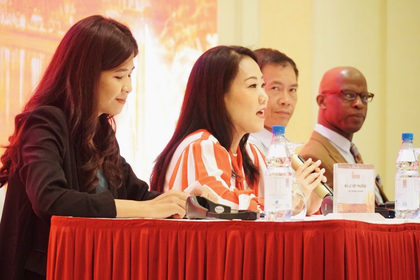 Giải chạy Hà Nội Marathon Techcombank lần đầu tiên cùng thông điệp “Dấu ấn vượt trội” - Ảnh 4.