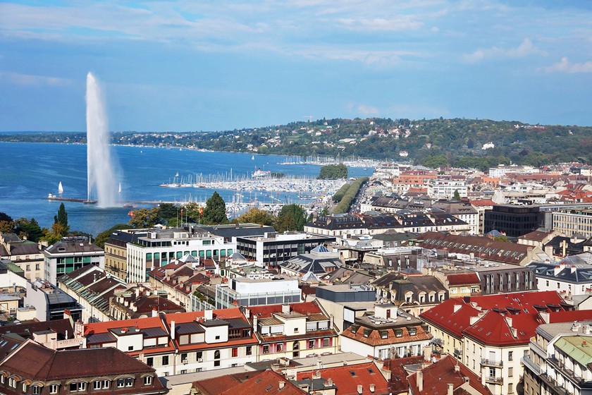 Thụy Sĩ: Đất nước hạnh phúc với hệ sinh thái thành phố thông minh lấy con người làm trung tâm - Ảnh 5.