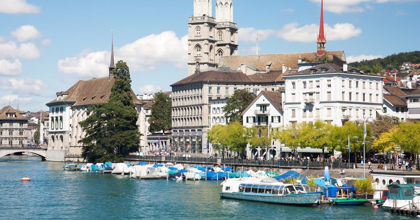 Thụy Sĩ: Đất nước hạnh phúc với hệ sinh thái thành phố thông minh lấy con người làm trung tâm - Ảnh 3.