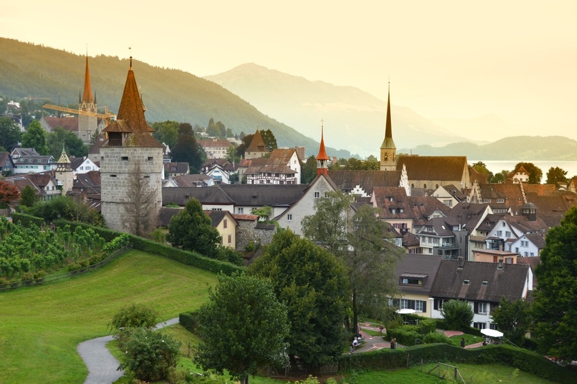 Thụy Sĩ: Đất nước hạnh phúc với hệ sinh thái thành phố thông minh lấy con người làm trung tâm - Ảnh 1.