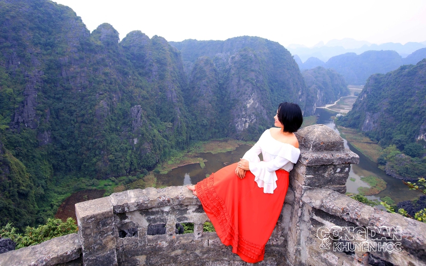 Ninh Bình nổi bật trong 12 địa điểm quay phim "ngầu" nhất Châu Á- Ảnh 1.