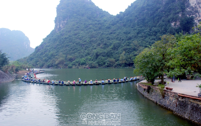 Ninh Bình nổi bật trong 12 địa điểm quay phim "ngầu" nhất Châu Á- Ảnh 2.