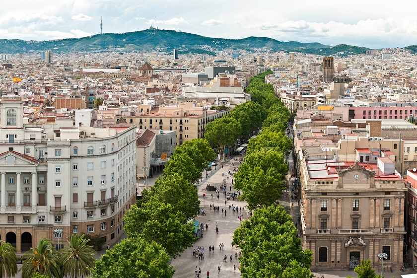 Barcelona: Thành phố thông minh gắn kết chính quyền và người dân bằng công nghệ - Ảnh 1.