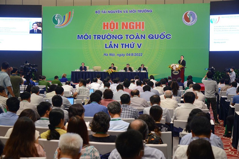 Phó Thủ tướng Lê Văn Thành: “Không vì phát triển kinh tế đơn thuần, trước mắt mà hy sinh môi trường” - Ảnh 2.