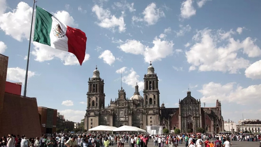 Mexico vỡ mộng với khách &quot;du mục kỹ thuật số&quot; - Ảnh 2.