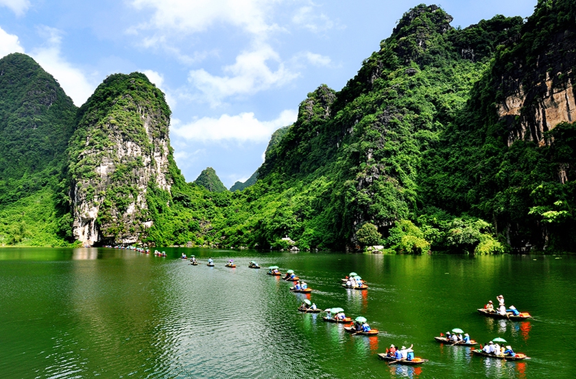 8 địa danh đẹp nhất Việt Nam theo đánh giá của chuyên trang du lịch Bookmundi - Ảnh 3.