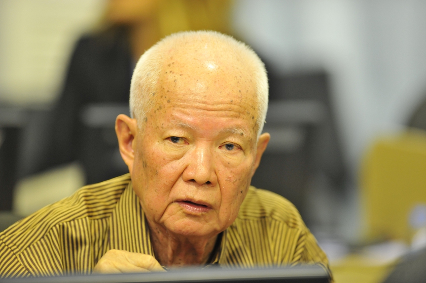 Xét xử phiên cuối cùng tội ác chế độ Pol Pot tại Campuchia vào ngày 22/9/2022 - Ảnh 1.