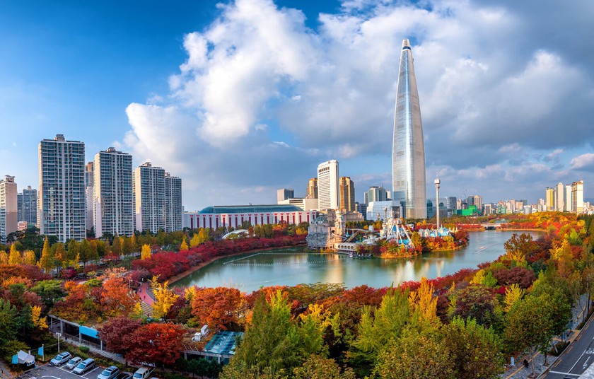 Thành phố thông minh Seoul - nơi công dân cũng là thị trưởng - Ảnh 1.