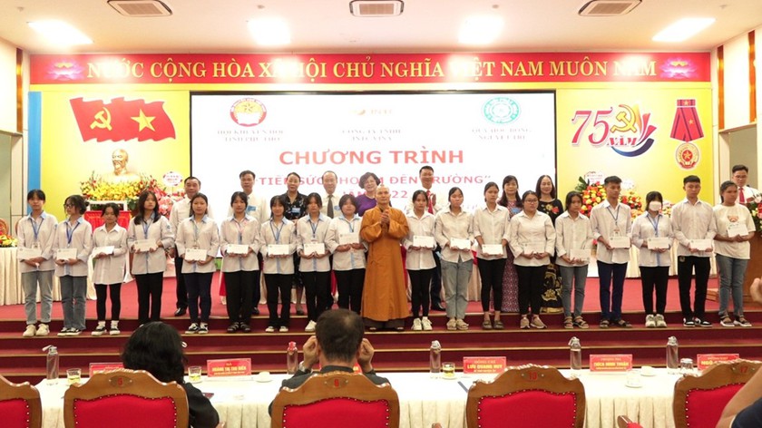 Hội Khuyến học huyện Hạ Hòa, tỉnh Phú Thọ tổ chức Đại hội đại biểu lần thứ IV, nhiệm kỳ 2022-2027 - Ảnh 5.