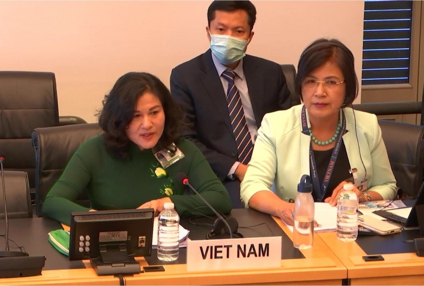 Đối thoại và biện pháp thực hiện của Việt Nam trong lĩnh vực quyền trẻ em được CRC đánh giá cao  - Ảnh 1.