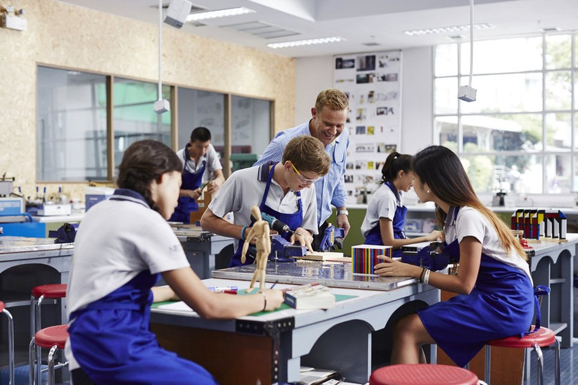 Chương trình học ít áp lực, Thái Lan trở thành điểm đến của du học sinh Trung Quốc - Ảnh 1.