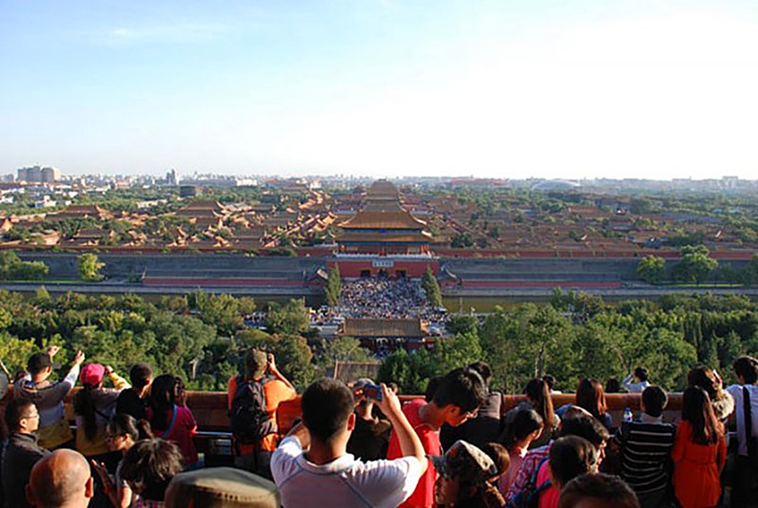 Trung Quốc: Tử Cấm Thành - điểm đến bảo tàng lập kỷ lục đón du khách - Ảnh 6.