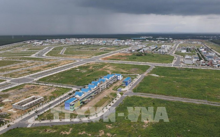 6 gói thầu thuộc dự án sân bay Long Thành bị đề xuất chấm dứt hợp đồng - Ảnh 1.
