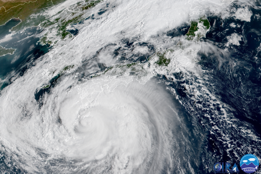 Nhật Bản sơ tán hơn 4 triệu dân trước siêu bão chưa từng thấy Nanmadol - Ảnh 1.