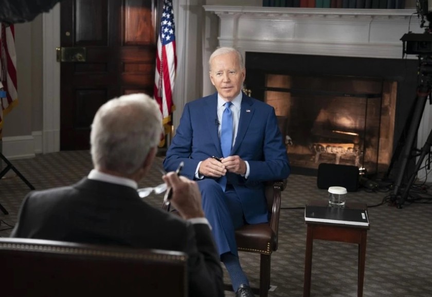 Tổng thống Mỹ Joe Biden: Đại dịch COVID-19 ở Mỹ đã chấm dứt - Ảnh 1.