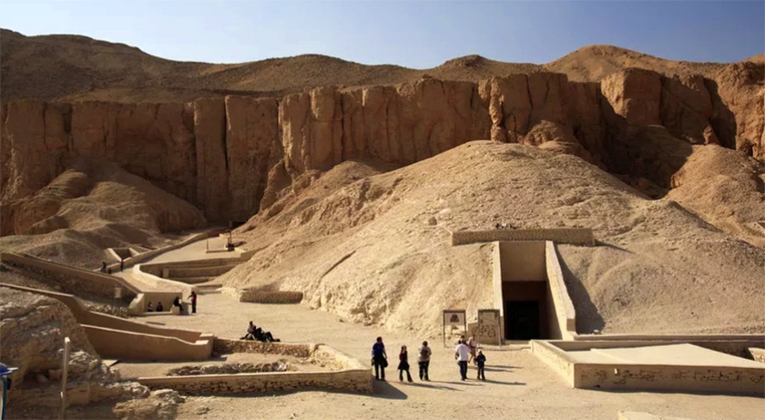 Trải nghiệm Ai Cập khác lạ với những vẻ đẹp “ngoài Kim tự tháp” - Ảnh 3.