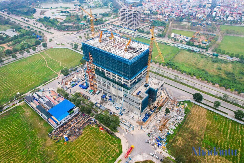 Trung tâm R&D: Thách thức và cơ hội phát triển nhân lực chất lượng cao tại Việt Nam - Ảnh 1.