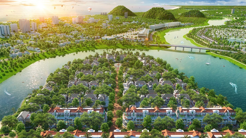 Cán cân bất động sản Đà Nẵng sẽ không còn mất cân bằng - Ảnh 3.