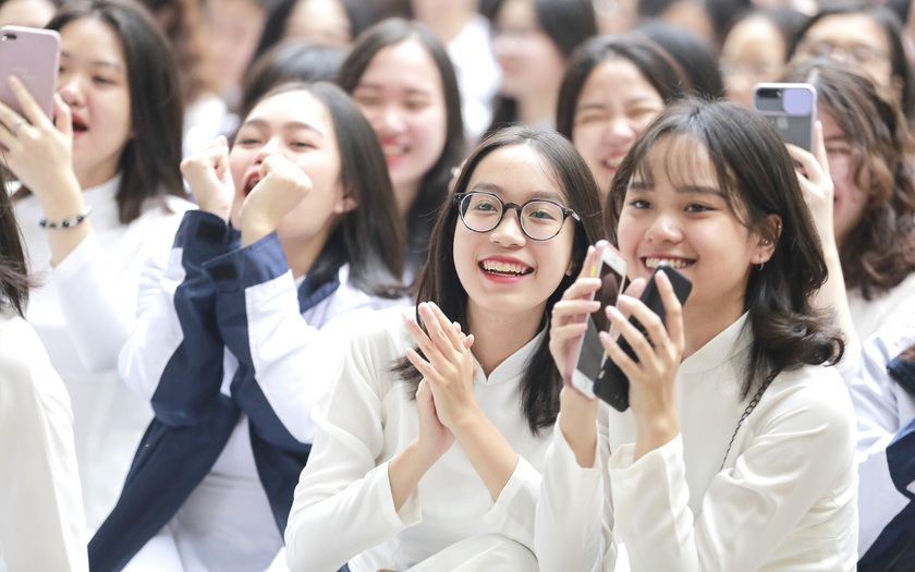 Những thành tích nổi bật của ngành giáo dục Hà Nội năm 2022 - Ảnh 1.