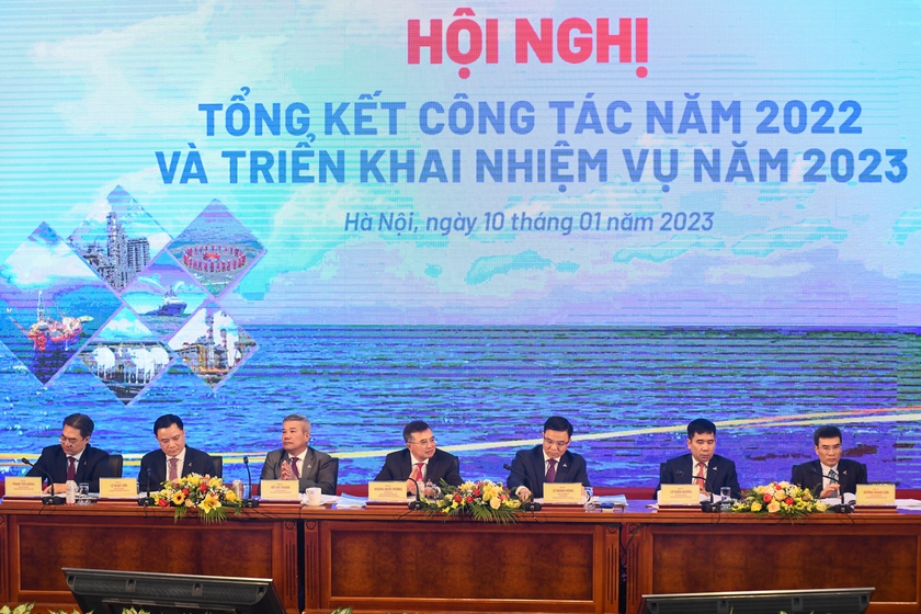 Năm 2023, Petrovietnam sẽ tiếp tục giành thắng lợi - Ảnh 1.