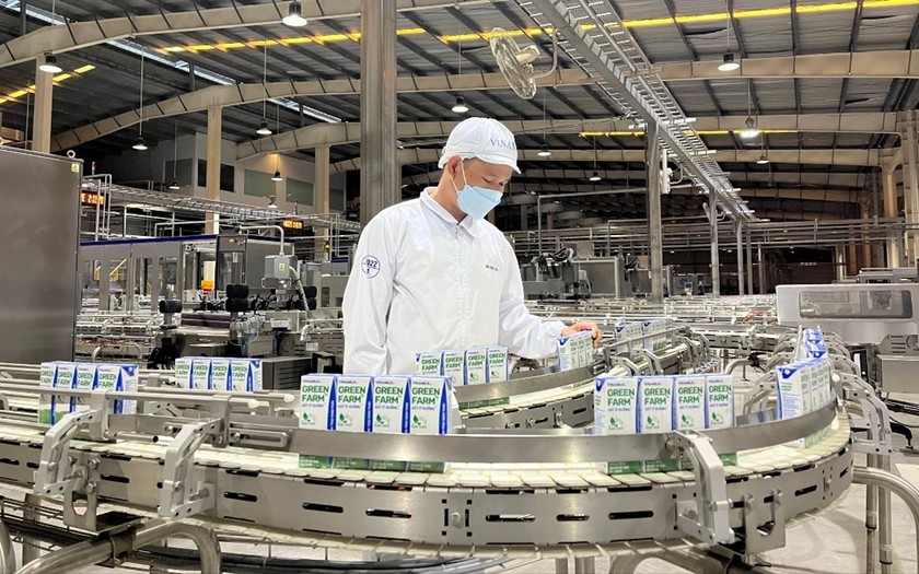Vinamilk có sản phẩm sữa tươi đầu tiên trên thế giới được chứng nhận từ tổ chức Clean Label Project của Mỹ - Ảnh 7.
