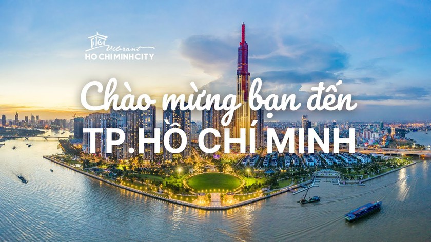 Thành phố Hồ Chí Minh phục hồi ngoạn mục với 10 điểm sáng - Ảnh 2. Thành phố Hồ Chí Minh phục hồi ngoạn mục với 10 điểm sáng - Ảnh 2.