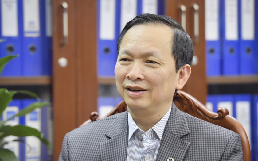 Phó Thống đốc thường trực NHNN Đào Minh Tú.