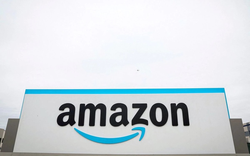 Amazon thông báo sẽ cắt giảm hơn 18.000 nhân viên. Ảnh: Reuters. 