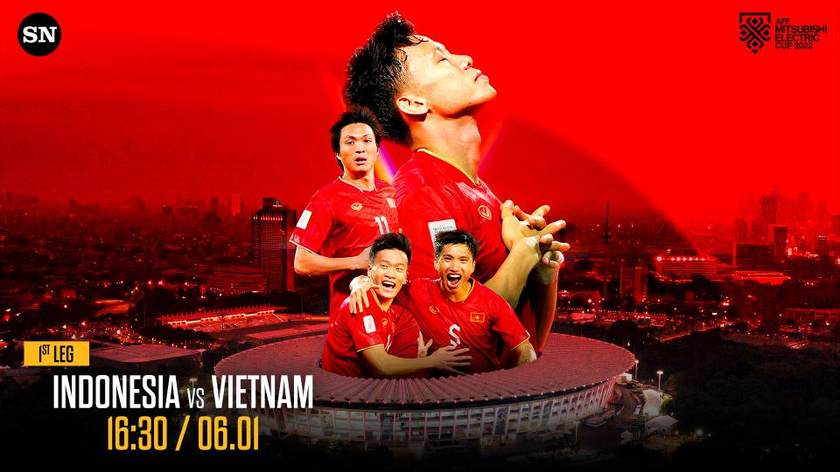 AFF Cup 2022: Huy động gần 3.700 người đảm bảo an ninh trận đấu Indonesia – Việt Nam - Ảnh 1.