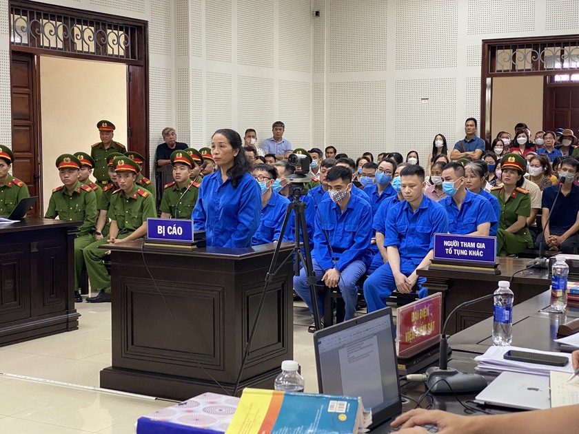 Quảng Ninh: Cựu Giám đốc sở GD&ĐT bị đề nghị mức án 15 -17 năm tù - Ảnh 2.