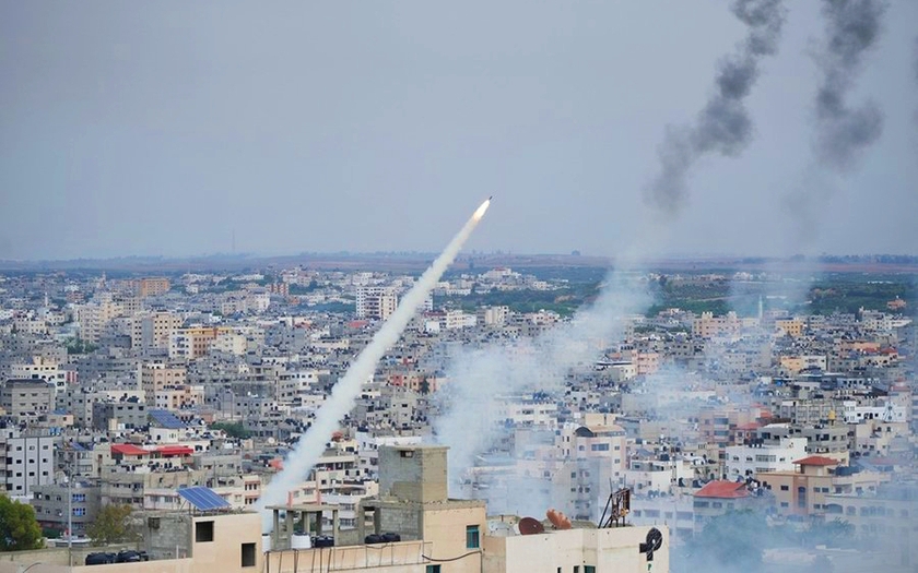 Xung đột Israel-Hamas cảnh báo &quot;tương lai u ám&quot; với ngành du lịch Israel - Ảnh 1.