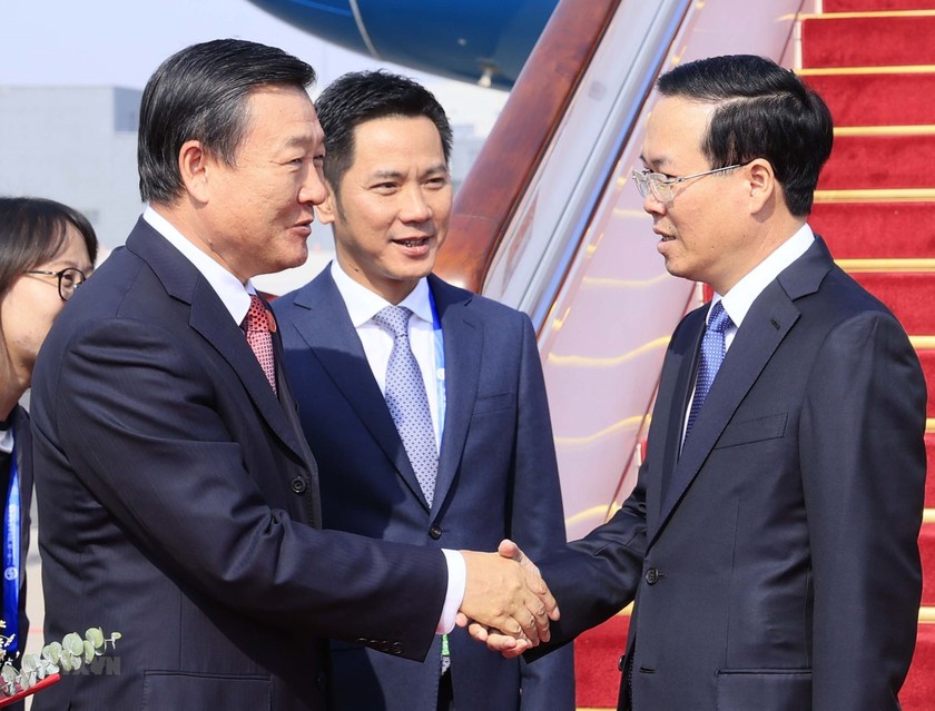 Chủ tịch nước tham dự Diễn đàn cấp cao &quot;Vành đai và Con đường&quot; - nhiều cơ hội hợp tác mới cho Việt Nam  - Ảnh 2.