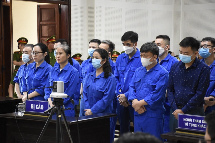 Quảng Ninh: Cựu Giám đốc Sở Giáo dục và Đào tạo lãnh mức án 15 năm tù - Ảnh 1.