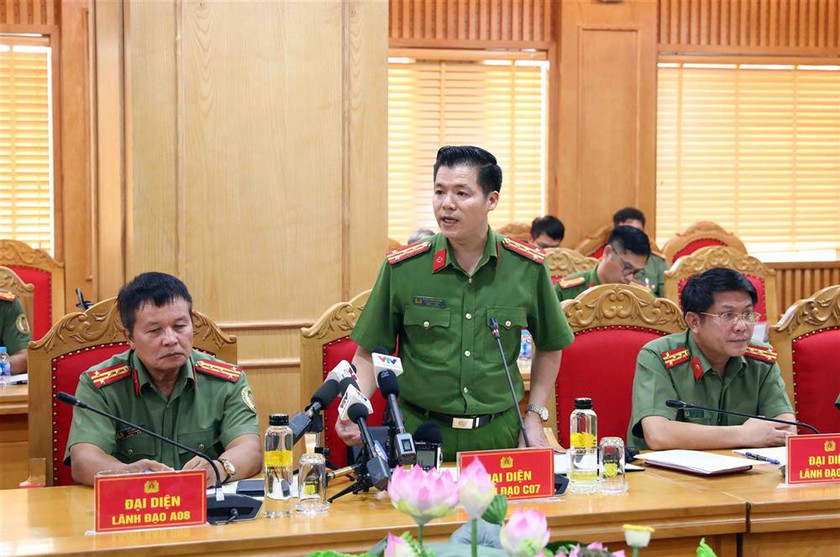 Điều tra mở rộng vụ cháy chung cư mini làm 56 người chết tại Hà Nội trên tinh thần &quot;không có vùng cấm&quot; - Ảnh 3.