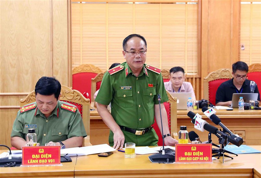 Điều tra mở rộng vụ cháy chung cư mini làm 56 người chết tại Hà Nội trên tinh thần &quot;không có vùng cấm&quot; - Ảnh 1.