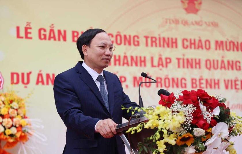 Quảng Ninh: Gắn biển nhiều công trình chào mừng kỷ niệm 60 năm Ngày thành lập tỉnh - Ảnh 2.