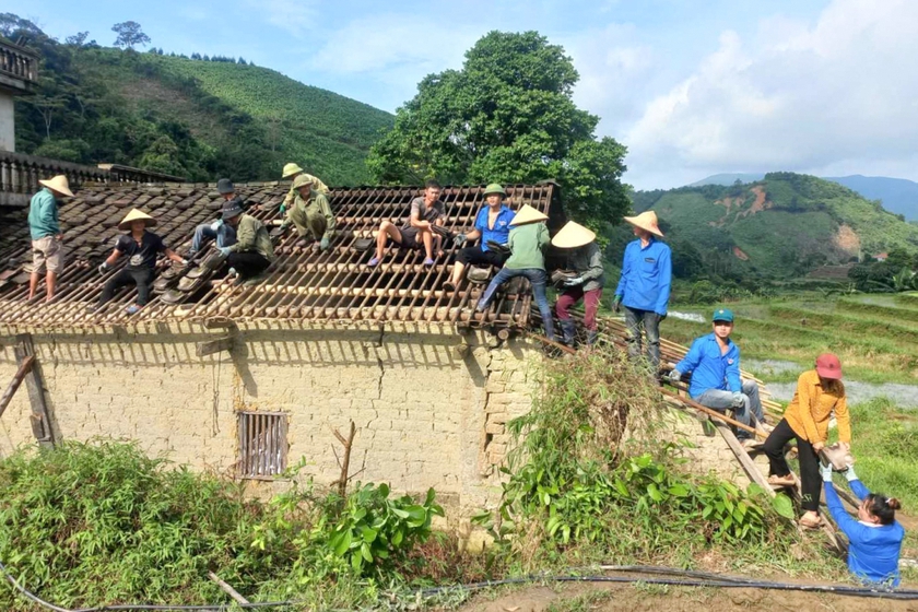 Quảng Ninh: Xóa 441 ngôi nhà tạm, nhà dột nát - Ảnh 1.